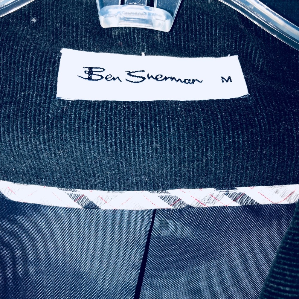 Ben Sherman Corduroy blazer